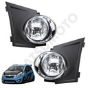 Kit de Neblineros Chevrolet Spark (2011-2013)