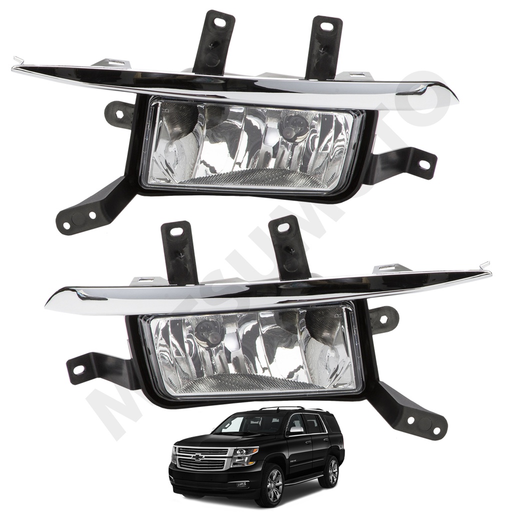 Kit de Neblineros Chevrolet Tahoe (2015-2020)