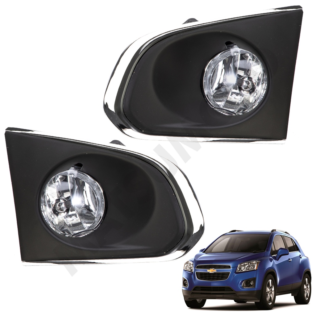 Kit de Neblineros Chevrolet Tracker (2013-2015)