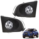 Kit de Neblineros Chevrolet Tracker (2013-2015)