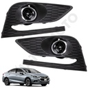 Kit de Neblineros Chevrolet Cruze (2018-2020)