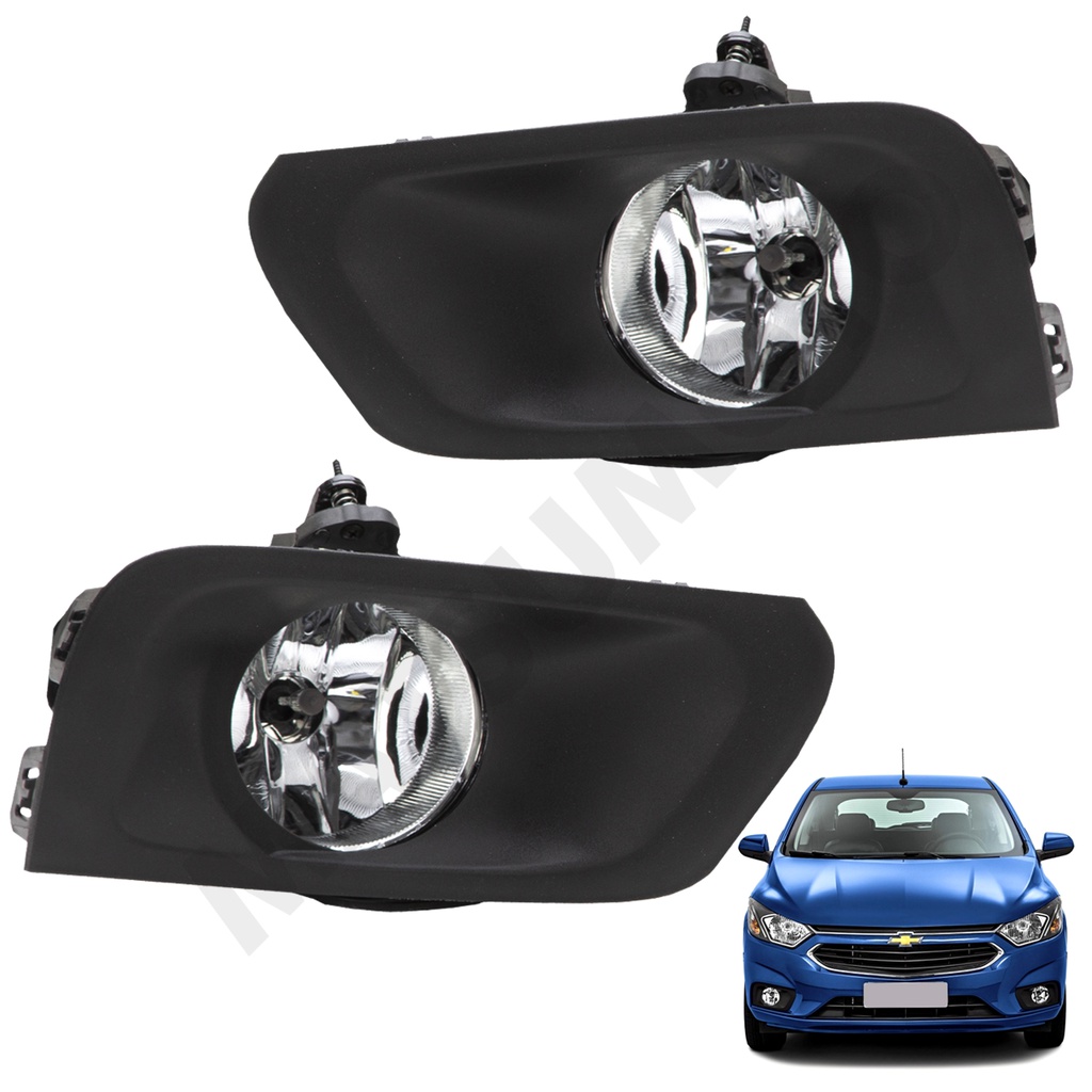 Kit de Neblineros Chevrolet Onix / Prisma (2017-2022)