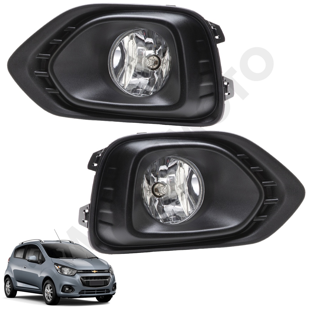 Kit de Neblineros Chevrolet Spark GT (2018-2020)