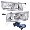 Kit de Neblineros Chevrolet D-Max (2005-2009)