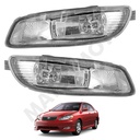 Kit de Neblineros Toyota Corolla Brasil (2003-2008)