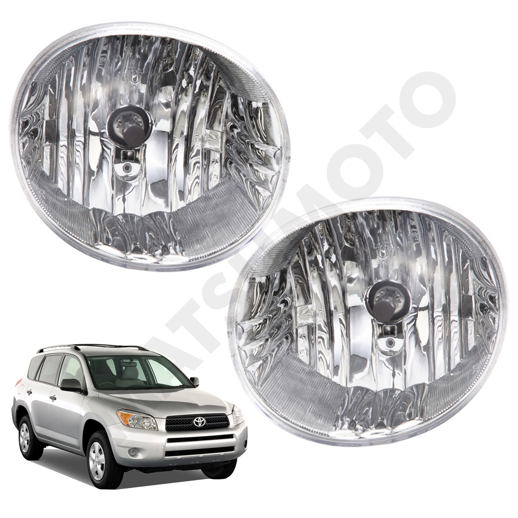 Kit de Neblineros Toyota RAV4 (2001-2005)