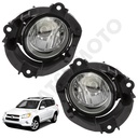 Kit de Neblineros Toyota RAV4 (2006-2008)
