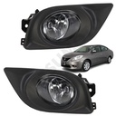 Kit de Neblineros Nissan Versa (2012-2014)