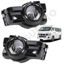 Kit de Neblineros Nissan NV350 (2014-2018)