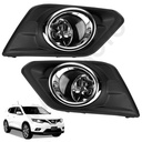 Kit de Neblineros Nissan X-Trail (2015-2017)