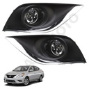 Kit de Neblineros Nissan Versa (2015-2020)