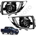 Kit de Neblineros Nissan NP300 Navara (2016-2022)
