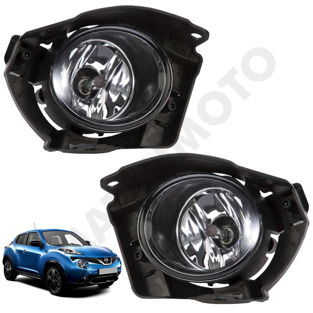Kit de Neblineros Nissan Juke (2015-2022)