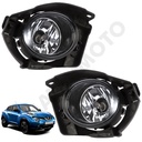 Kit de Neblineros Nissan Juke (2015-2022)