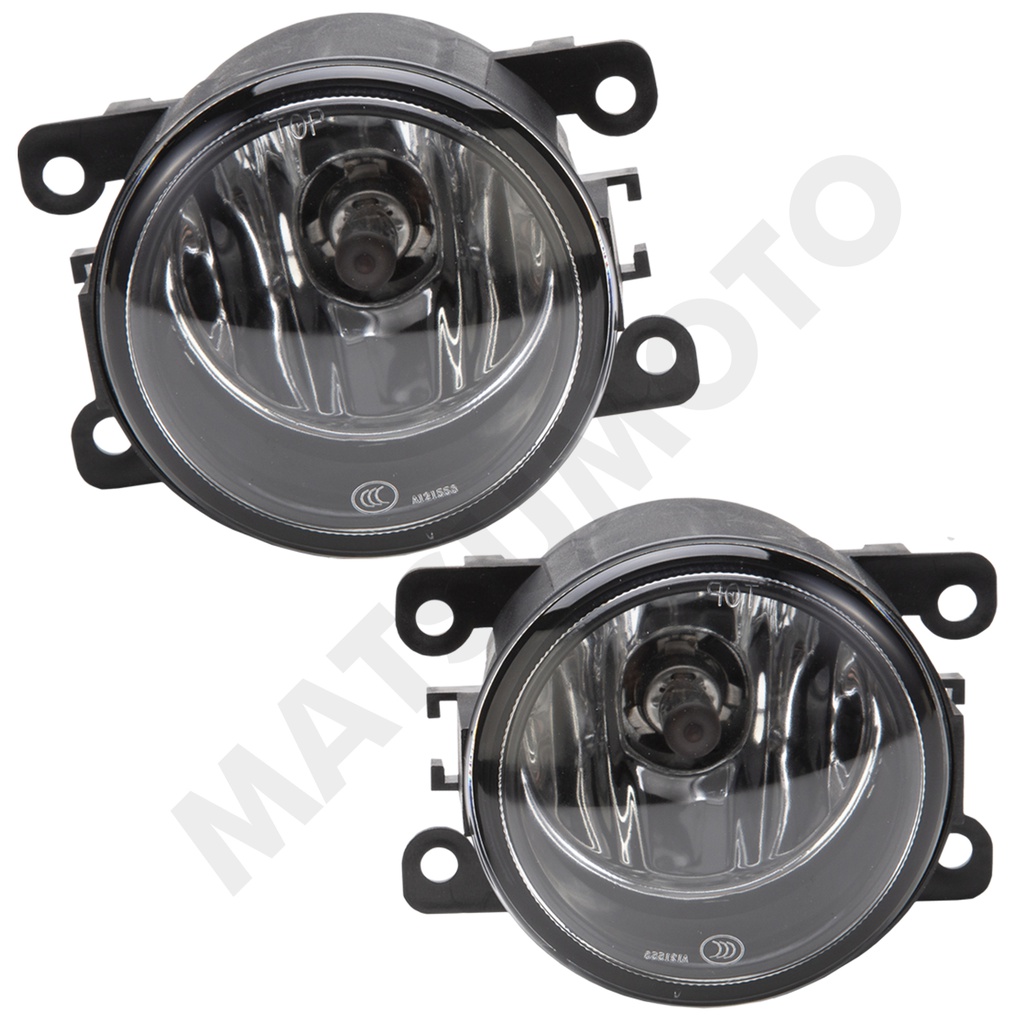 Kit de Neblineros Nissan Pathfinder (2019-2022)