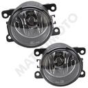 Kit de Neblineros Nissan Pathfinder (2019-2022)