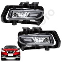 Kit de Neblineros Nissan Kicks (2016-2020)