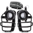 Kit de Neblineros Nissan NV350 (2019-2022)