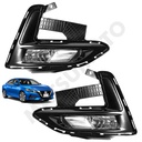 Kit de Neblineros Nissan Sentra (2019-2021)