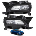 Kit de Neblineros Nissan Versa (2020-2022)