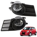 Kit de Neblineros Suzuki Swift (2005-2007)