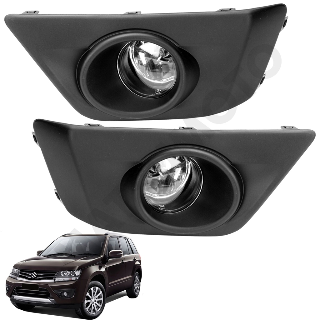 Kit de Neblineros Suzuki Grand Vitara (2014-2016)