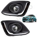 Kit de Neblineros Suzuki Swift (2014-2019)