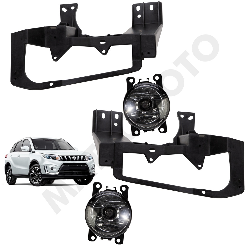 Kit de Neblineros Suzuki Grand Vitara  (2016-2019)