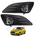 Kit de Neblineros Ford Fiesta (2014-2017)