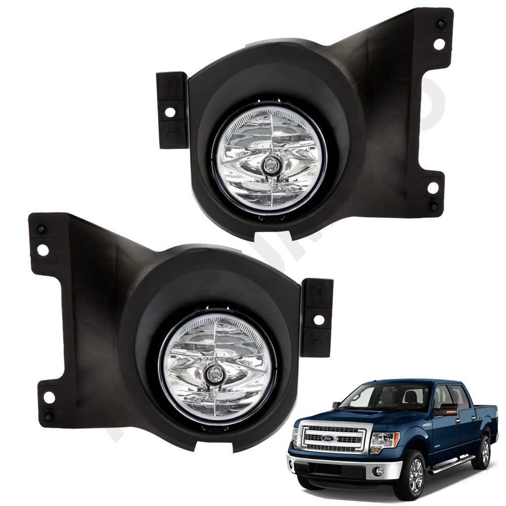 Kit de Neblineros Ford F-150 (2010-2014)