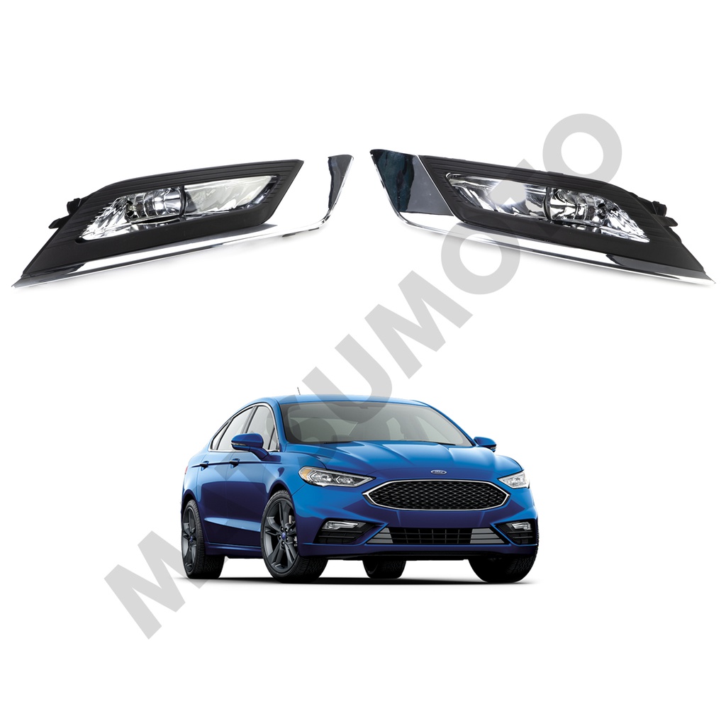 Kit de Neblineros Ford Fusion (2018)