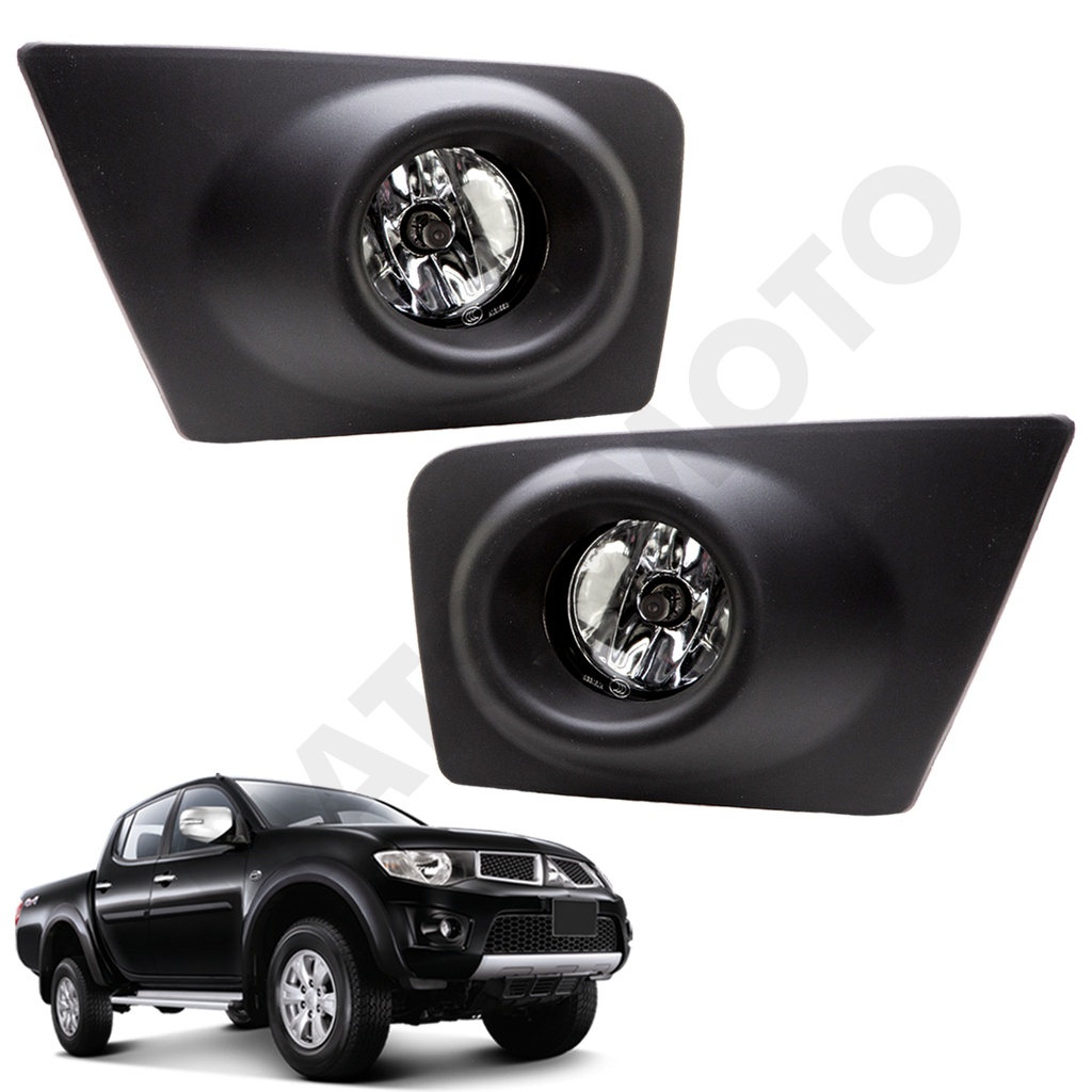 Kit de Neblineros Mitsubishi L200 (2009-2015)