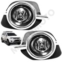 Kit de Neblineros Mitsubishi Montero/Pajero Sport (2014-2016)