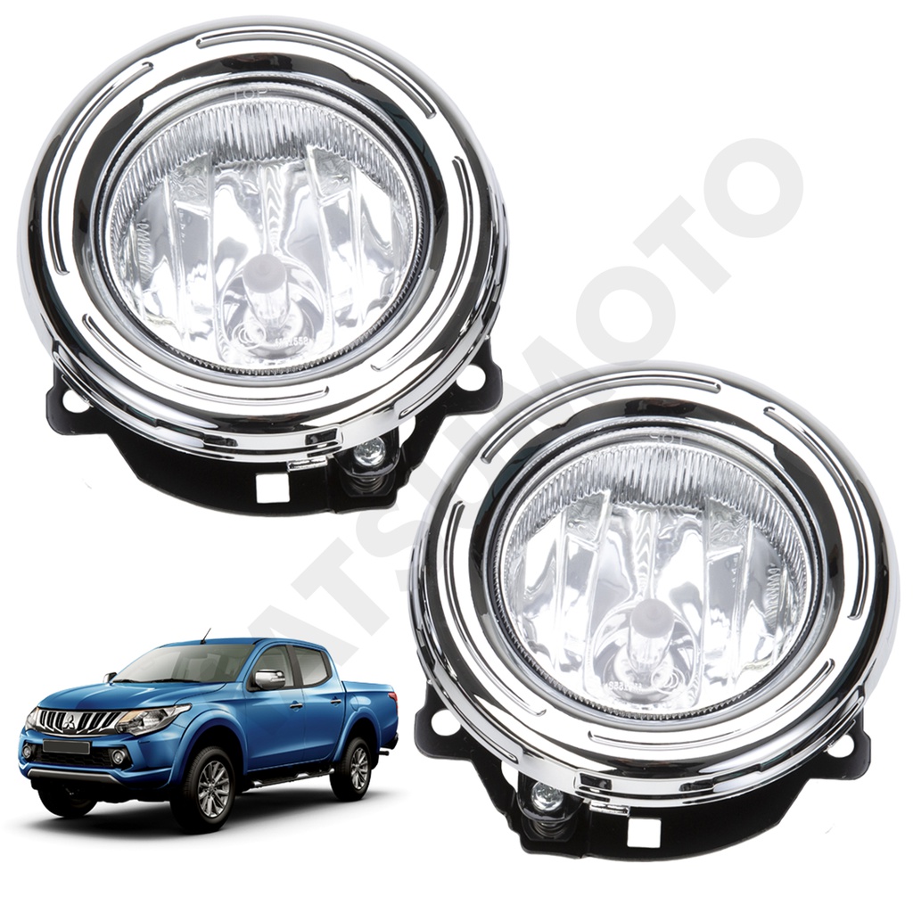 Kit de Neblineros Mitsubishi L200 (2016-2018)