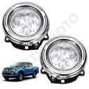 Kit de Neblineros Mitsubishi L200 (2016-2018)