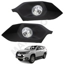 Kit de Neblineros Mitsubishi Montero/Pajero Sport (2017-2022)