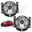 Kit de Neblineros Mitsubishi Mirage (2016-2022)