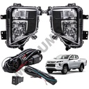 Kit de Neblineros Mitsubishi L200 Katana (2019-2022)