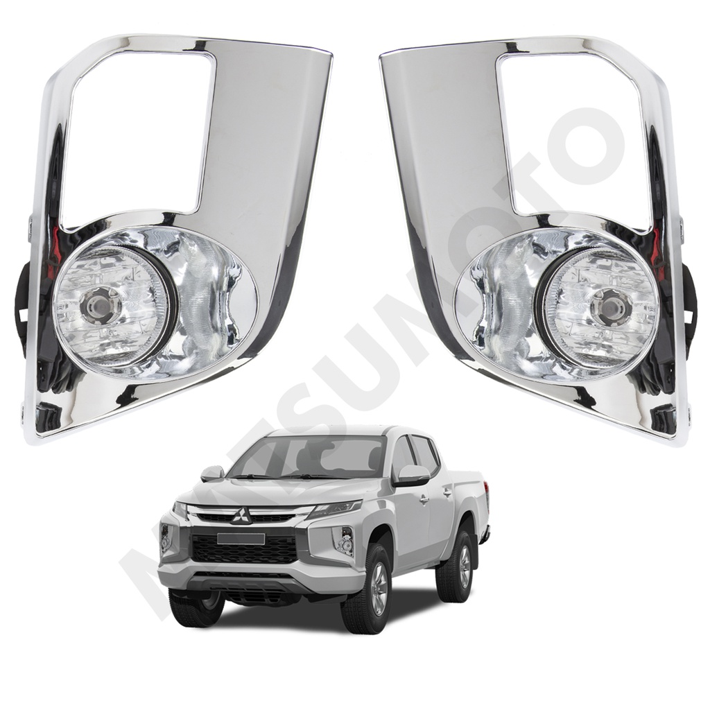 Kit de Neblineros Mitsubishi L200 (2019-2022)