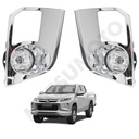 Kit de Neblineros Mitsubishi L200 (2019-2022)