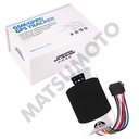 Gps TK303F 2G con corta corriente