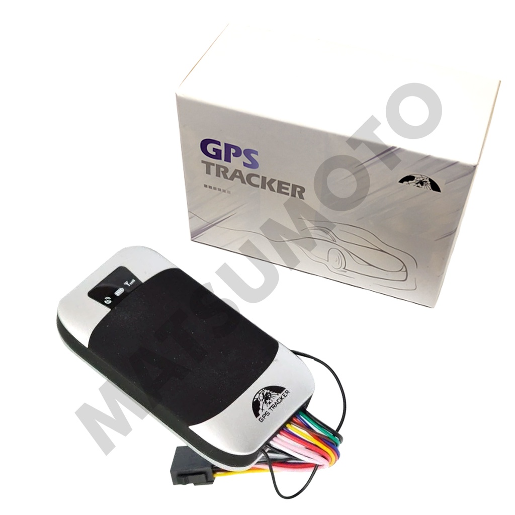 Gps Tracker Modelo: TK303F 3G