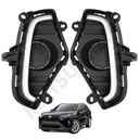 Kit DRL Biseles con Led Blanca - Luz Intermitente Toyota RAV4 (2019-2020)