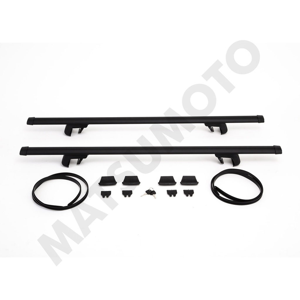 Barras de Techo Transversal Porta Equipaje 120cm