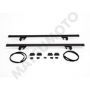 Barras de Techo Transversal Porta Equipaje 120cm Riel Despegado (SUV / Cross / Vagonetas)