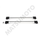 Barras de Techo Transversal Porta Equipaje Aerodinámicas 102cm