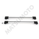 Barras de Techo Transversal Porta Equipaje Aerodinámicas 95cm