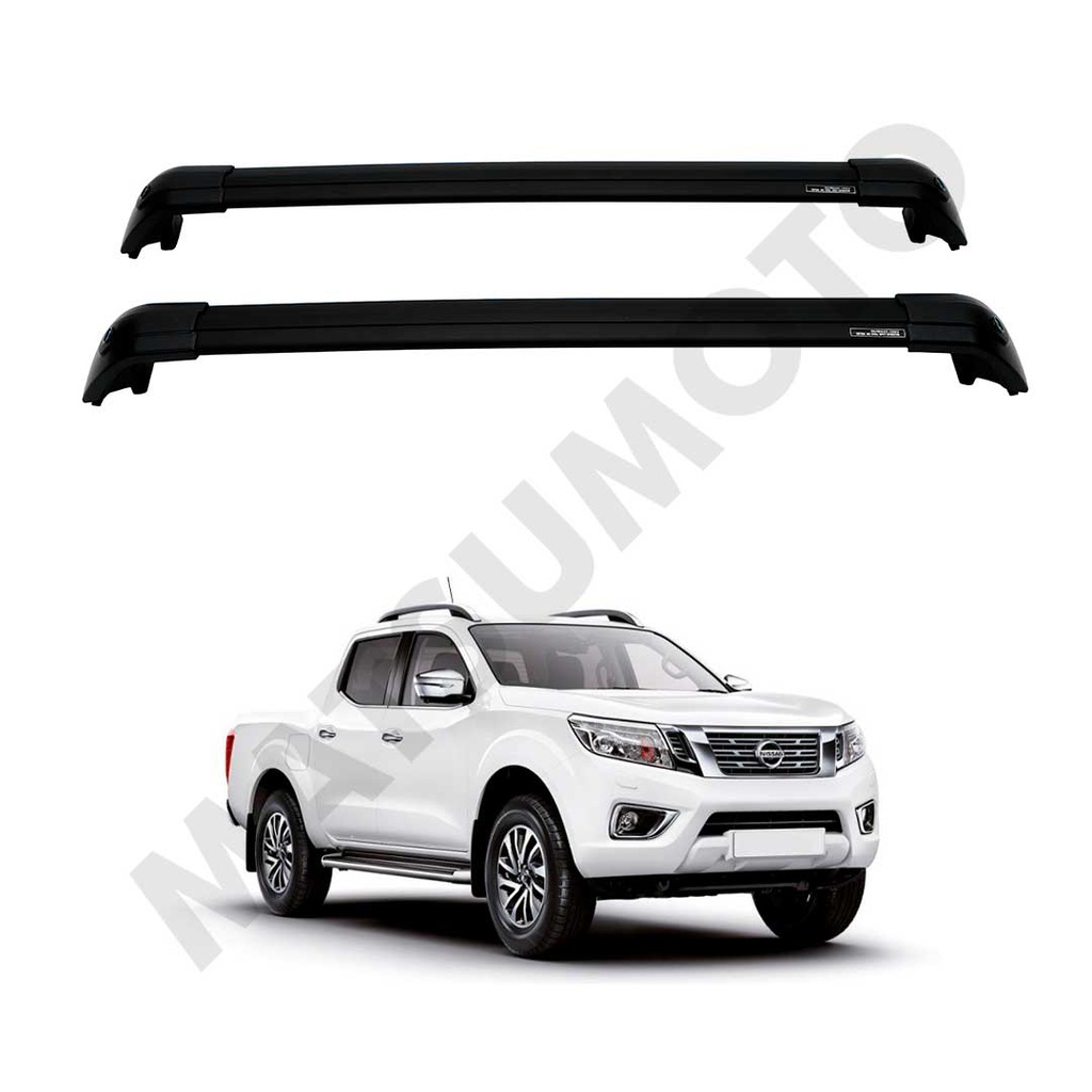 Set Barras transveral NP300 Navara (2016-2020)
