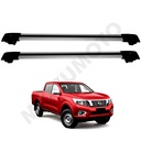 Set Barras transveral NP300 Navara (2016-2020)