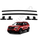 Barra de Techo Transversal tipo Original Ford Explorer (2016-2019)